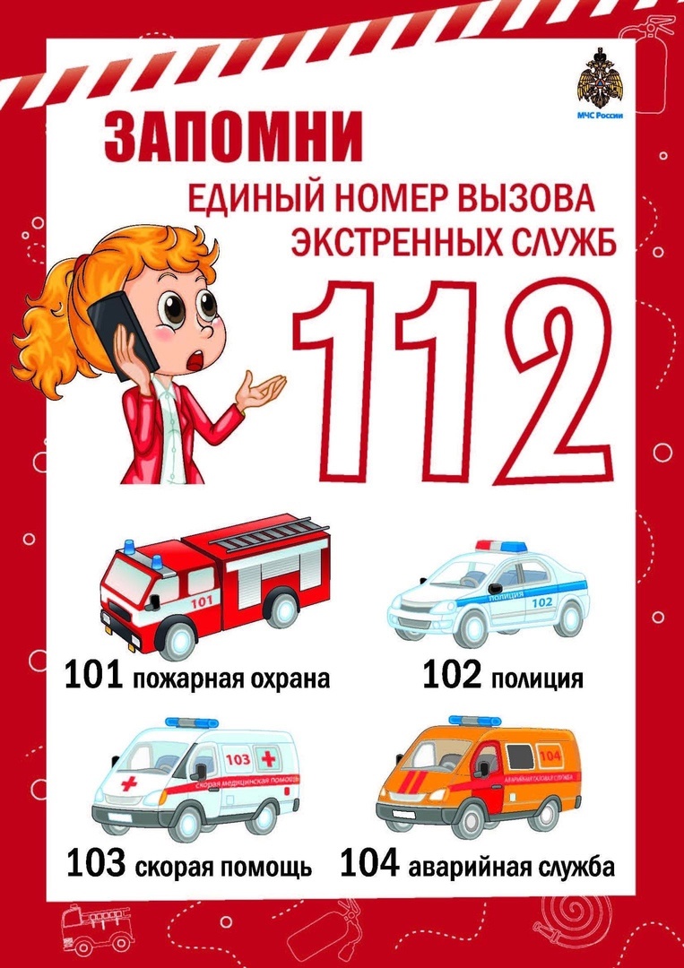 Пожарная безопасность!.