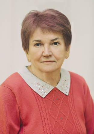 Казенкина Татьяна Николаевна.