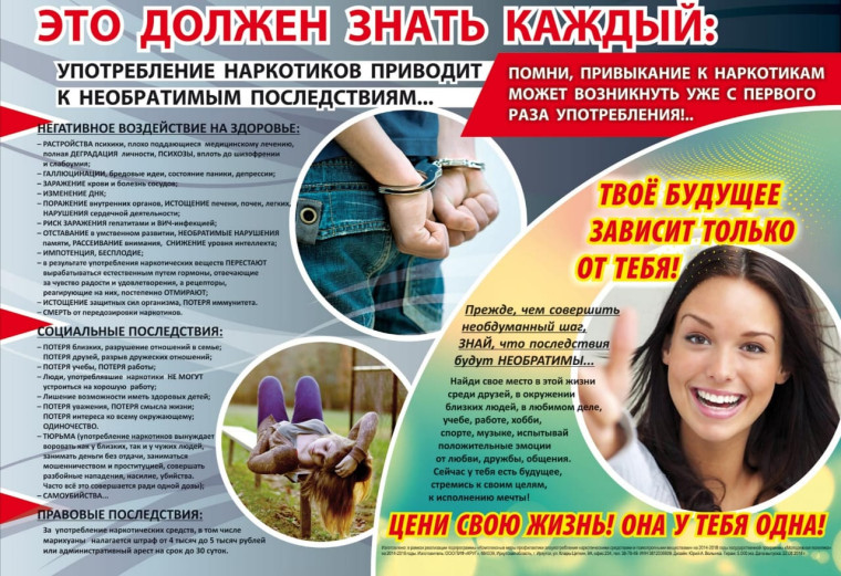 Нет наркотикам!.